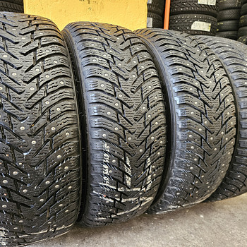 205 55 R 16 Nokian Hakkapeliitta 8
