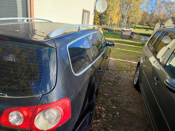 VW PASSAT