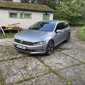 Volkswagen Passat B8 2.0TDI