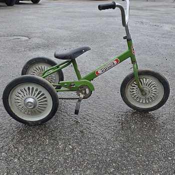 Retro jalgratas