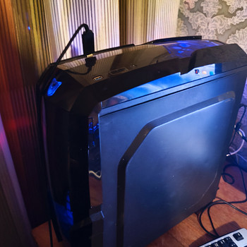Mänguriarvuti lauaarvuti i5-11400F | RX5700XT