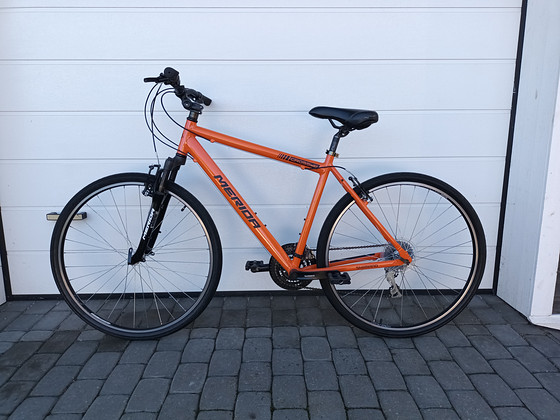 Велосипед MERIDA Crossway 28"