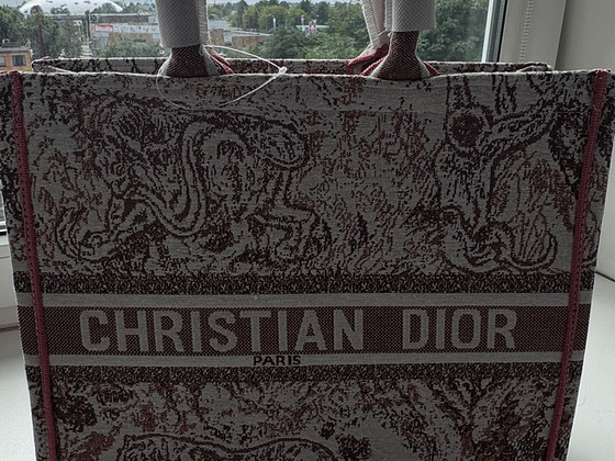 НОВОЕ! Christian Dior сумка-тоут,реплика