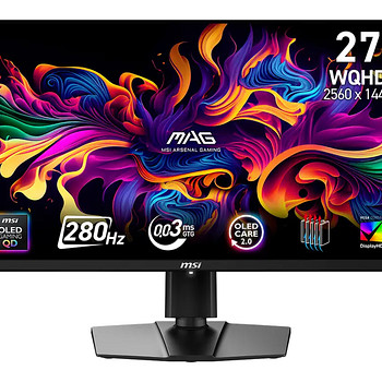 MAG 271QP QD-OLED X28 280Hz