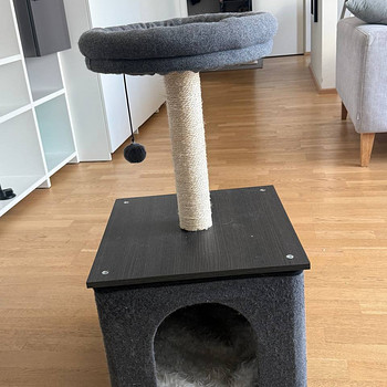 Домик для кота