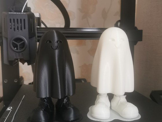 Брелоки и сувениры 3D-печати