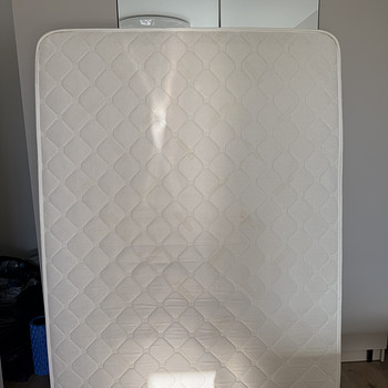 Mugav kaheinimese madrats DORMEO 140×190×15 cm