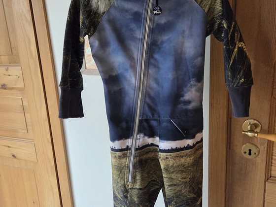 Pilveke softshell комбинезон р. 98