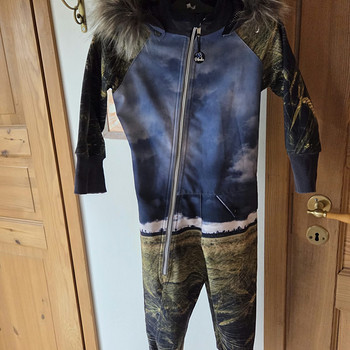 Pilveke softshell kombe s 98