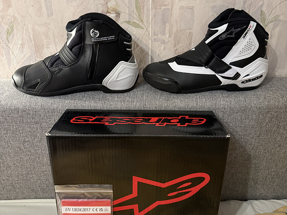 Alpinestars SMX-1 R v2 Vented MC