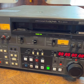 Betacam SP BVW 2800P