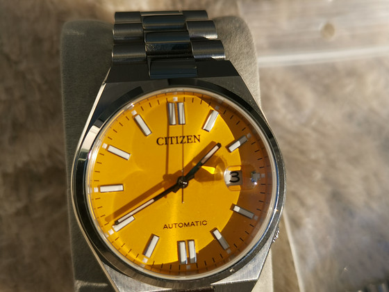 Часы Citizen Tsuyosa NJ0150-81Z