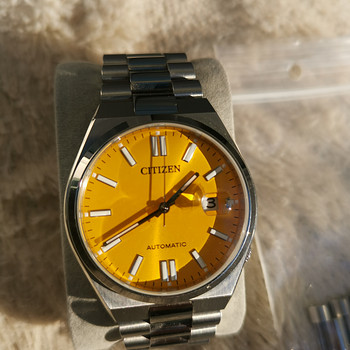 Kell Citizen Tsuyosa NJ0150-81Z