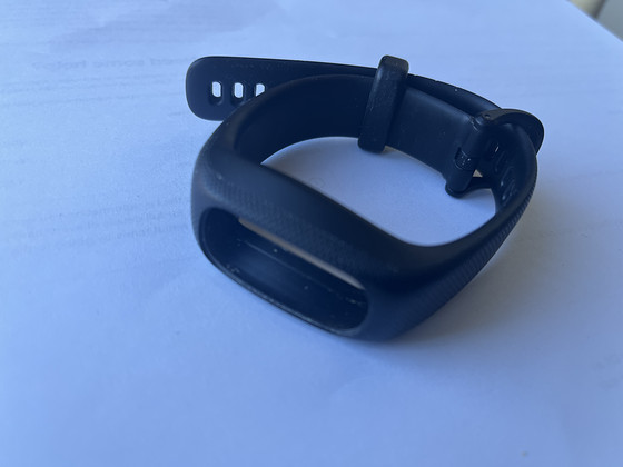 Garmin vivosmart 5 rihm must (suur)
