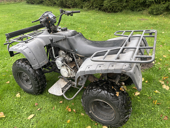 ATV Loncin Rally 250cc
