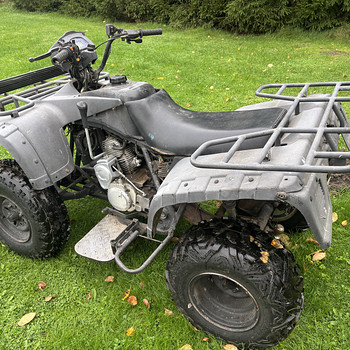 ATV Loncin Rally 250cc