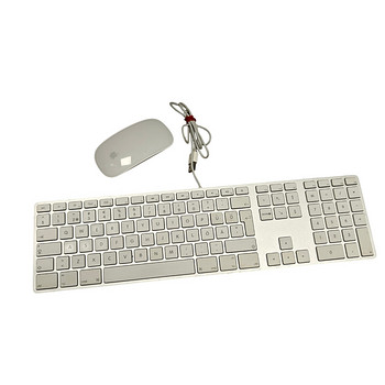 Klaviatuur ja hiir Apple A1296 + A1243