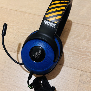 Наушники Fortnite Razer, usb