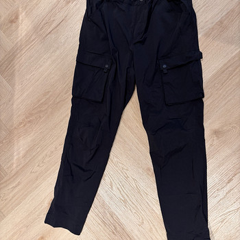Icepeak meeste cargo-püksid, must, suurus 54 (XL)