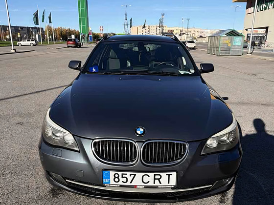BMW 525d e61 2008