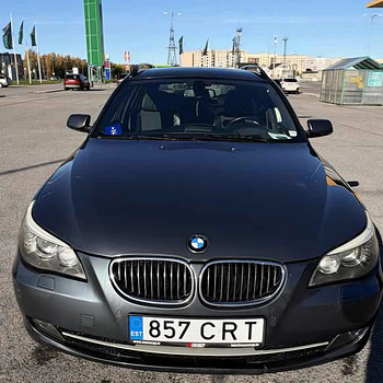 BMW 525d e61 2008
