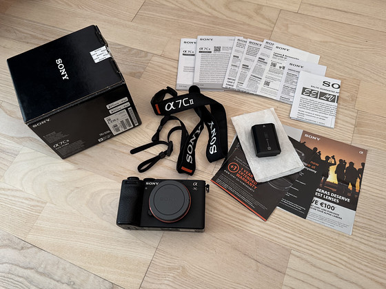 SONY A7CII
