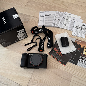 SONY A7CII
