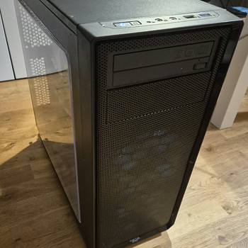 Lauarvuti 3060 TI/32GB DDR4 3000mhz /MSI Z390-A PRO/i5-9600K