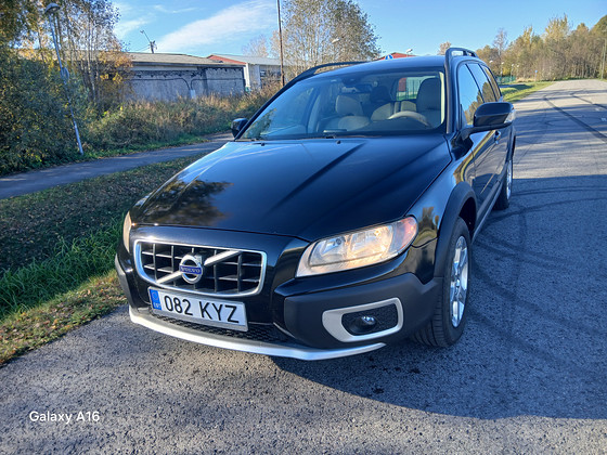 Volvo XC70