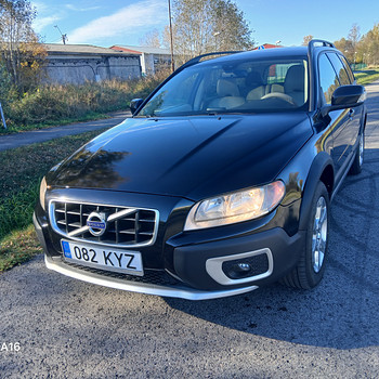 Volvo XC70