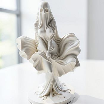 Marilyn Monroe ghost Helloween