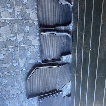 Porimatid kummist Peugeot 2008