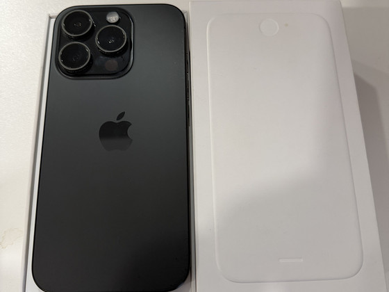 iPhone 15 Pro 256GB