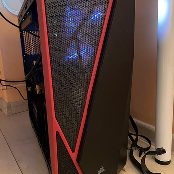 RYZEN 7/ RTX 2080 SUPER/ 2x16 3200ram Gaming PC