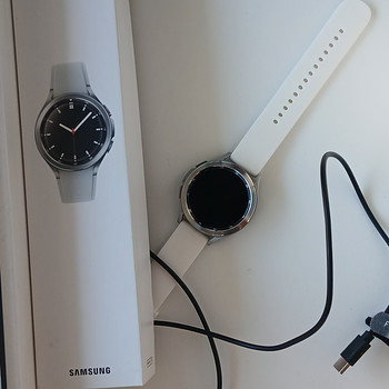 Samsung Galaxy Watch 4 Classic