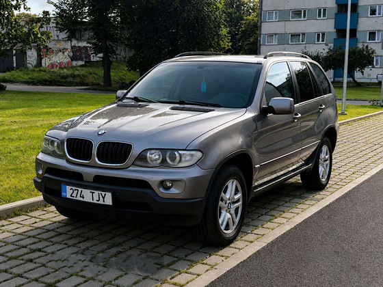 BMW X5 3.0D