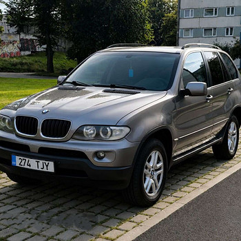 BMW X5 3.0D