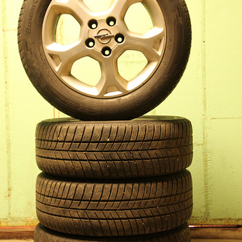 Opel,Saab veljed 5×110 R16