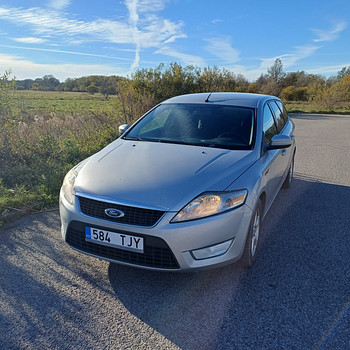 Ford Mondeo 2.0tdi 103kw