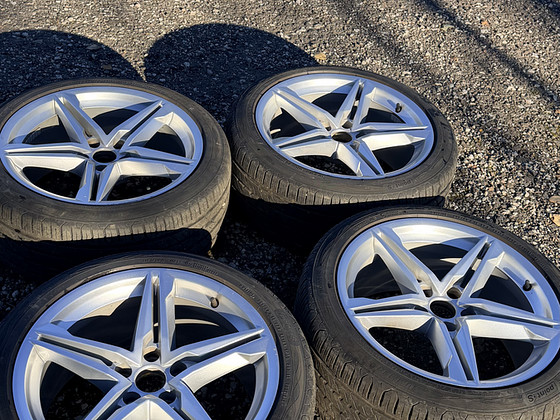 Audi Originaal 18" Veljed ET29 5x112