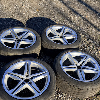 Audi Originaal 18" Veljed ET29 5x112