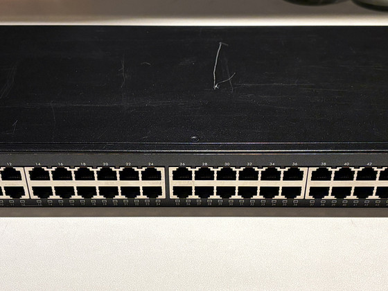 Switch Zyxel GS1900-48