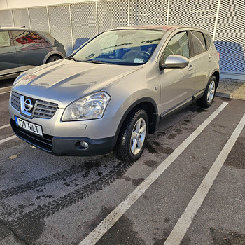 Nissan Qashqai 1.5 dCi Acenta | 123 792 км | SUPER SOUND