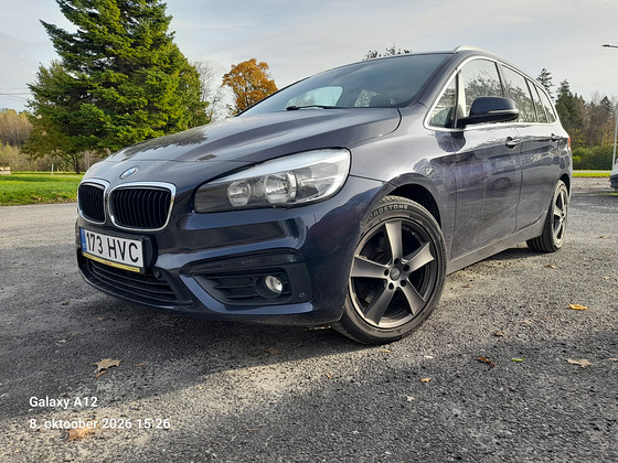 BMW 218 Gran Tourer