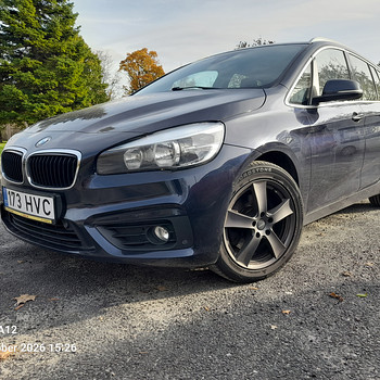BMW 218 Gran Tourer