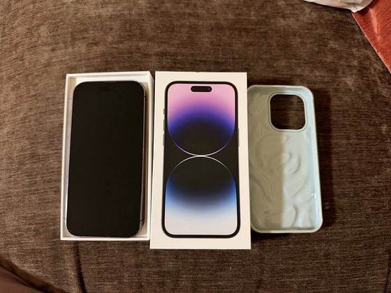 iPhone 14 pro 256 gb