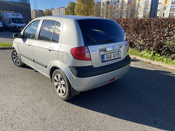 Hyundai Gets