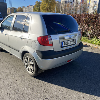 Hyundai Gets