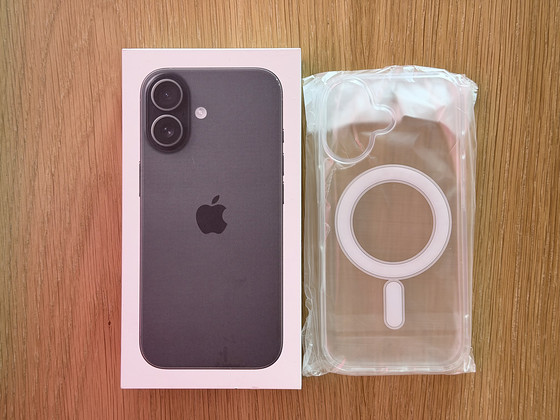 Apple iPhone 17 Black 256GB uus. Garantii 10.2027