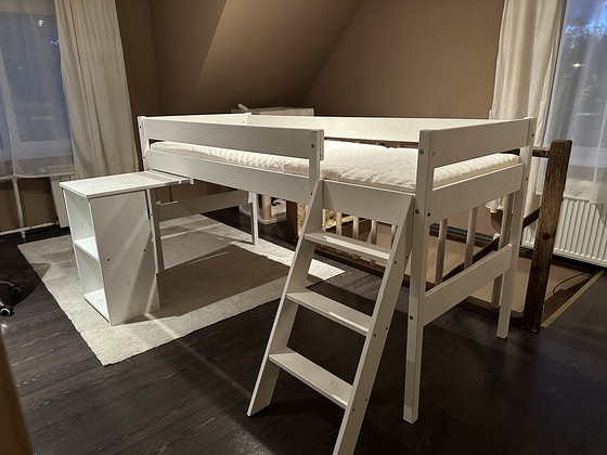 Детская кровать 80x200